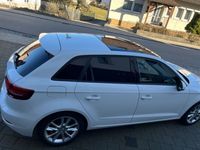 gebraucht Audi A3 2.0 TFSI S tronic quattro sport AHK