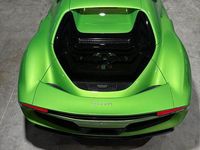 Neu Ferrari 296 829 PS (609 kW) 2026 Verde keres special Cabrio