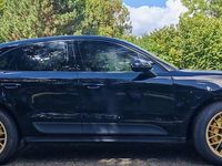 Gebraucht Porsche Macan S 340 PS (250 kW) 2016 Schwarz SUV