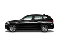 gebraucht BMW X3 xDrive20dA Luxury Line AHK.GSD.DriveAss.Navi