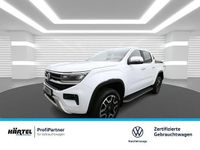 Gebraucht VW Amarok Style 205 PS (150 kW) 2023 Clear white, solid Pickup
