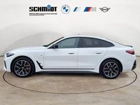Gebraucht BMW i4 Performance 400 kW (544 PS) 2025 Weiß Limousine