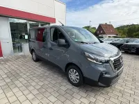 Second-hand Nissan Primastar N-Connecta 110 CP (80 kW) 2025 Gri Monovolum