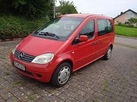 Gebraucht Mercedes Vaneo 125 PS (91 kW) 2002 Van / Kleinbus