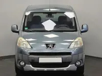 Gebraucht Peugeot Partner Tepee Tendance 111 PS (81 kW) 2012 Grau Van / Kleinbus