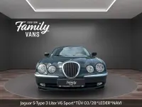 Gebraucht Jaguar S-Type S 238 PS (175 kW) 2000 Grün Limousine
