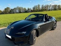 Usata Mazda MX5 131 CV (96 kW) 2015 Nero Cabrio