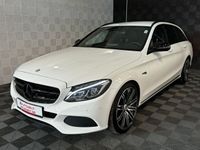 gebraucht Mercedes C400 T 4Matic*NIGHT*LED-R.KAM-MEMORY-SHZ-LM 18"