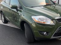Gebraucht Ford Kuga 146 PS (107 kW) 2010 Grün SUV