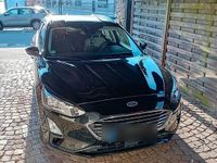 Gebraucht Ford Focus Titanium 150 PS (110 kW) 2020 Schwarz Kombi
