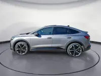 Gebraucht Audi Q4 Sportback e-tron Ambiente 250 kW (340 PS) 2024 Grau SUV