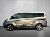 Gebraucht Ford Tourneo Active 185 PS (136 kW) 2021 Weiß Van / Kleinbus
