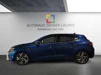 Gebraucht Renault Mégane IV R.S. 160 PS (117 kW) 2021 Blau Kleinwagen