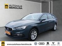 Neu Seat Leon ST 116 PS (85 kW) 2025 Blau Kombi
