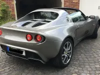 Gebraucht Lotus Elise 192 PS (141 kW) 2006 Grau Cabrio