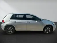 Gebraucht VW Golf VII IQ Drive 150 PS (110 kW) 2019 Silber Limousine