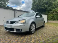 Gebraucht VW Golf V 140 PS (102 kW) 2005 Silber Kleinwagen