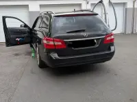 Gebraucht Mercedes E250 Avantgarde 204 PS (150 kW) 2011 Schwarz Limousine