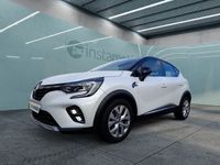 Gebraucht Renault Captur Intens 91 PS (66 kW) 2021 Weiß SUV