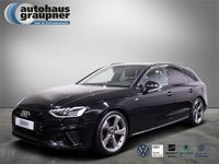 Gebraucht Audi A4 S-Line 286 PS (210 kW) 2021 Schwarz / mythosschwarz Kombi