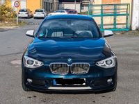 gebraucht BMW 118 1er d F21