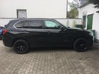 Gebraucht BMW X5 313 PS (230 kW) 2016 Schwarz SUV