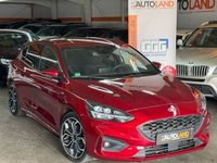 Usata Ford Focus ST-Line 125 CV (91 kW) 2019 Rosso Berlina