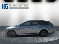 Neu Skoda Octavia RS 265 PS (194 kW) 2026 Grau Kombi