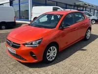 Gebraucht Opel Corsa-e Edition 100 kW (136 PS) 2022 Orange Kleinwagen