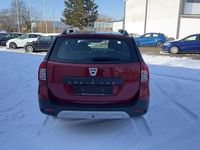 Gebraucht Dacia Logan MCV Stepway 90 PS (66 kW) 2020 Rot Kombi