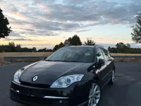 Gebraucht Renault Laguna III 150 PS (110 kW) 2008 Schwarz Kombi