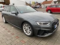 gebraucht Audi A4 A4Avant 2.0 TDI S tronic S line competition