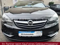 Gebraucht Opel Cascada Innovation 170 PS (125 kW) 2016 Schwarz Cabrio
