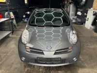 Gebraucht Nissan Micra C+C Basis 88 PS (64 kW) 2006 Grau Cabrio