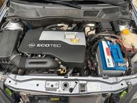 Gebraucht Opel Astra 147 PS (108 kW) 2003 Silber Cabrio