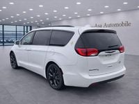Gebraucht Chrysler Pacifica 291 PS (214 kW) 2019 Weiß Van / Kleinbus