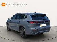 Gebraucht VW Tayron Life 150 PS (110 kW) 2025 Delfingrau SUV