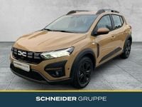 Neu Dacia Sandero Extreme 101 PS (74 kW) 2025 Beige Kleinwagen