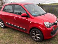 Gebraucht Renault Twingo 90 PS (66 kW) 2015 Rot Kleinwagen
