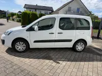 Gebraucht Citroën Berlingo 99 PS (72 kW) 2015 Weiß Van / Kleinbus