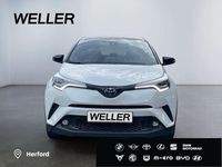Gebraucht Toyota C-HR Style 122 PS (89 kW) 2019 Weiss SUV