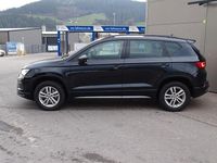 Gebraucht Seat Ateca 4Drive 150 PS (110 kW) 2020 Schwarz SUV
