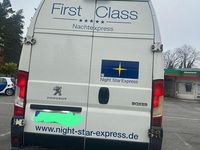 Gebraucht Peugeot Boxer 131 PS (96 kW) 2017 Weiß Van