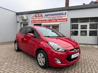 Gebraucht Hyundai ix20 Trend 90 PS (66 kW) 2015 Rot Kleinwagen