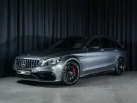Gebraucht Mercedes C63S AMG AMG 510 PS (375 kW) 2019 Grau Limousine
