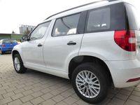 gebraucht Skoda Yeti 1.4 TSI Cool Edition/Klima/wenig km/1Hand