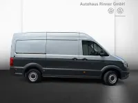 Gebraucht VW Crafter 177 PS (130 kW) 2022 Grau Van