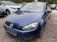 gebraucht VW Golf VI Trendline