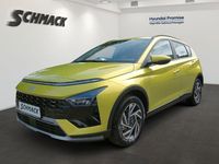 Neu Hyundai Bayon Trend 101 PS (74 kW) 2025 Gelb SUV