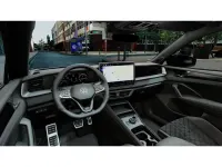 Neu VW Tayron R-line 204 PS (150 kW) 2026 Schwarz SUV